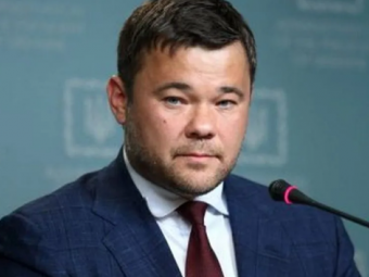 Зеленський ввів санкції РНБО проти ексглави Офісу президента 