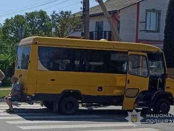 Чотири ДТП за добу на Волині: травмувалися п’ятеро людей, серед них неповнолітні 