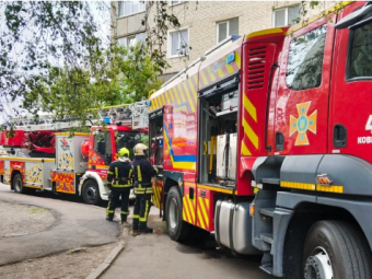 Надзвичайна подія на Волині: з багатоповерхівки евакуювали 20 людей 