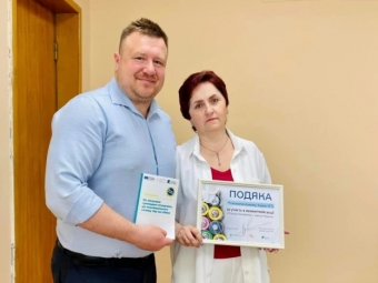 У Нововолинську під час екоакції зібрали півтори тонни батарейок 