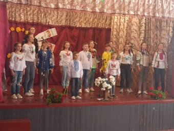 На благодійних концертах в селах Іваничівської громади на потреби ЗСУ зібрали майже 11,5 тисяч гривень  