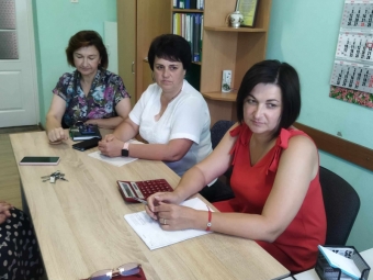 В Іваничах відбулось засідання комісії з розгляду питань щодо надання  матеріальної допомоги мешканцям громади 