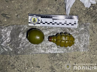 У Володимирі затримали торговця боєприпасами 
