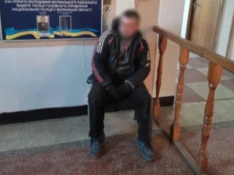 Жителя Локачинщини оштрафували на 113 тисяч гривень за пожежу в заказнику 