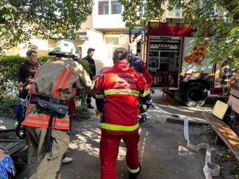 У Нововолинську врятували чоловіка із задимленої квартири - новини Володимир-Водинського У Нововолинську врятували чоловіка із задимленої квартири