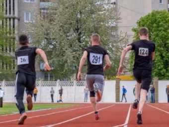 У Нововолинську пройде турнір з легкої атлетики 