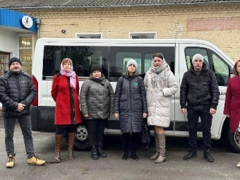 Мешканці Нововолинської громади продовжують здавати кров для військових 