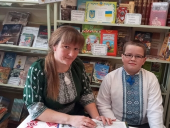 Учні Іваничівської громади серед переможців обласної акції «Україна – це ми!» 