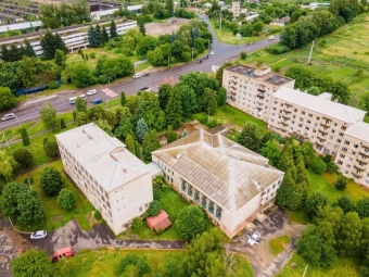 Приміщення колишнього професійно-теніхного училища №11 передали Нововолинській громаді 