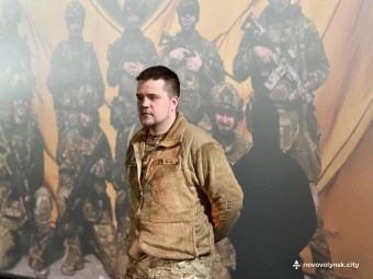 У Нововолинську відбувся другий показ документального фільму «Любарт 2024» - новини Володимир-Водинського У Нововолинську відбувся другий показ документального фільму «Любарт 2024»