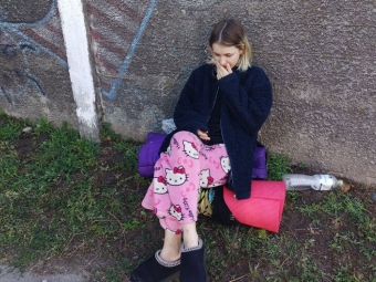 «Усі живі, крім котів»: через атаку РФ у Луцьку люди втратили житло 