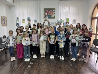 У Затурцях провели конкурс дитячих малюнків 