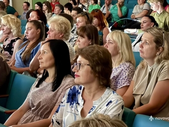 У Нововолинську відзначили працівників медичної галузі 