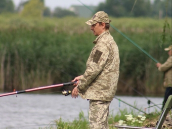У Володимирській громаді проведуть чемпіонат Волині з риболовного спорту - новини Володимир-Водинського У Володимирській громаді проведуть чемпіонат Волині з риболовного спорту