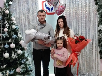  за добу в Нововолинську народилося 6 діток 
