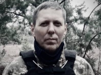 До Володимира повертається загиблий Герой Вячеслав Пашков 