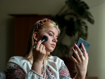 Студенти Володимирського педколеджу організували творчий проєкт до Дня народження Лесі Українки - новини Володимир-Водинського Студенти Володимирського педколеджу організували творчий проєкт до Дня народження Лесі Українки