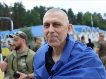 Наші вдома: ще четверо волинян повернулися з російського ув’язнення 