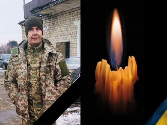 Іваничівська громада втратила ще одного захисника 