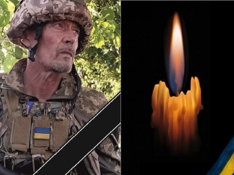 Мешканців Іваничівської громади просять гідно провести в останню дорогу Героя Володимира Черепніна 