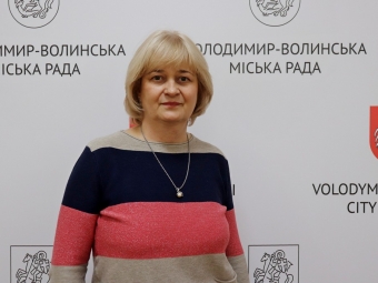 У Володимирі у конкурсі на посаду начальника управління соціальної політики перемогла Наталія Голюк - новини Володимир-Водинського У Володимирі у конкурсі на посаду начальника управління соціальної політики перемогла Наталія Голюк