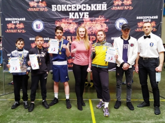 На Чемпіонаті України з боксу володимирські бокрери здобули перемогу 