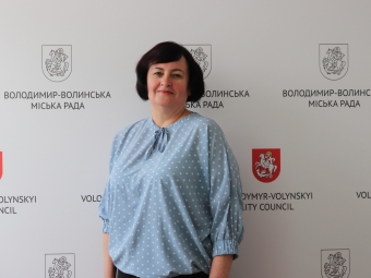 У Володимирі обрали очільницю іще одного відділу ЦНАПу 