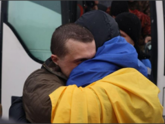 Четверо волинян повернулися з російського полону 