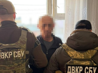 На Волині затримали крота ФСБ, який наводив удари по ешелонах Укрзалізниці 