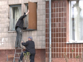 Вибухи у Луцьку, пошкоджені будівлі та постраждалі: 43 російські дрони атакували Волинь 