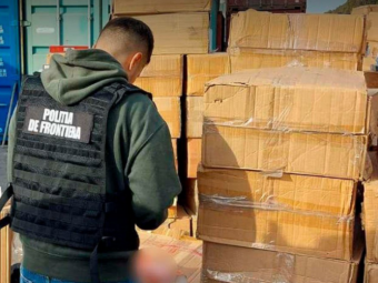 Волинянин отримав штраф за спробу контрабанди товарів військового призначення 