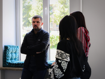 Чим зацікавлює нововолинців молодіжний центр «4.0» 