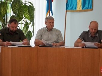 Провели чергове засідання міськвиконкому 