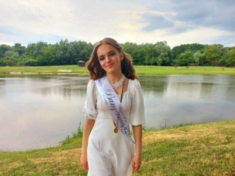 Випускниця з Литовезької громади набрала максимальну кількість балів на НМТ з історії України 