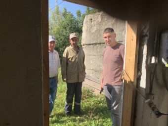 В Іваничах провели навчання на випадок виникнення аварійних ситуацій 