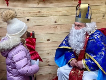 У Нововолинську відбулось відкриття Резиденції Святого Миколая 