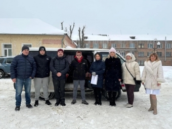Мешканці Нововолинська цього року здали кров понад 1000 разів 