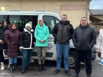 Нововолинці протягом минулого року здали кров понад 1100 разів 