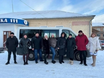 Мешканці Нововолинської громади продовжують здавати кров для військових та цивільних 