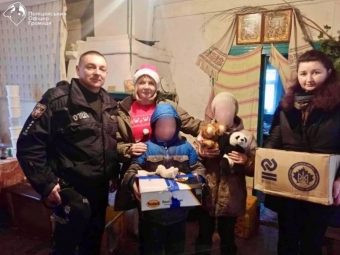 Малозабезпечені сімʼї Затурцівської громади отримали допомогу 
