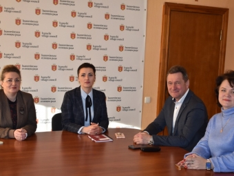В Іваничівській громаді здійснюють налагодження співпраці з вищими навчальними закладами Волинії - новини Володимир-Водинського В Іваничівській громаді здійснюють налагодження співпраці з вищими навчальними закладами Волинії