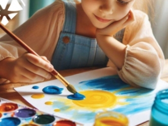 У Нововолинській громаді відбудеться конкурс дитячих малюнків «Разом до перемоги» 
