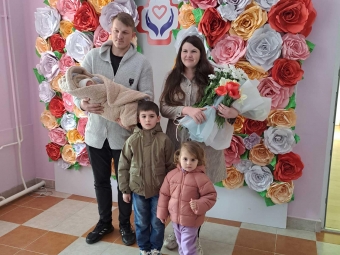 Протягом квітня у Нововолинську народилася 31 дитина 