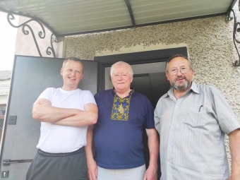 Помер підприємець з Нововолинської громади Юхим Цаан 