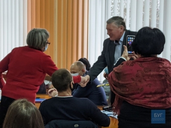У Володимир-Волинській районній раді новий депутат 