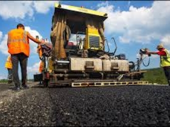 На Волині на будівництво доріг спрямують 120 мільйонів гривень 