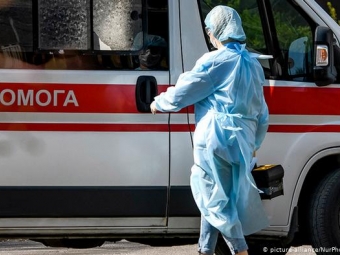 На Волині діють нові правила виклику швидкої допомоги 