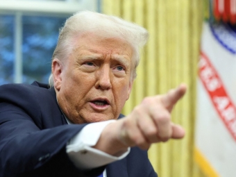 Трамп оголосив про нові мита у 30% для ЄС і Мексики 
