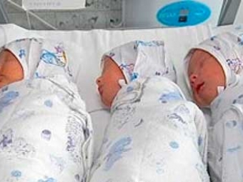 Скільки дітей за місяць народилося у Володимирі-Волинському 
