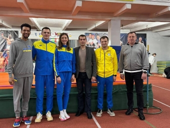 Відкрита першість Володимирської ДЮСШ: яскраві виступи та перемоги спортсменів 